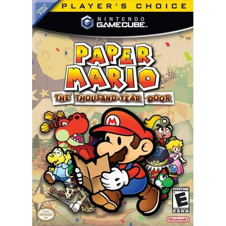 Paper Mario: The Thousand-Year Door (Paper Mario The Thousand Year Door Best Badges)