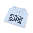 thumbnail image 4 of Delaware Trip Moving Away Vacation Travel Hoodie, Gifts, Hooded Sweatshirt, 4 of 4