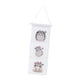 thumbnail image 1 of Kit de pintura de diamantes 5D para colgar en bolsas, kit de bordado de diamantes, colorido C, 1 of 9