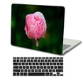 thumbnail image 1 of KSK KAISHEK Hard Shell Cover for MacBook Air 13 inchs 2010/2013/2014-2017 A1466/A1369 + Black Keyboard Cover, Flower 0107, 1 of 5