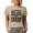 Tan, variant on I'll Never Be Too Old to Play with Trains, Train Collector, Railway Personnel or Officer, Tan T-Shirt, 3XL