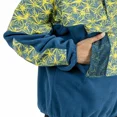thumbnail image 4 of Nike ACG Men's Fleece Anorak Jackets CK3106-432 Size M, 4 of 5