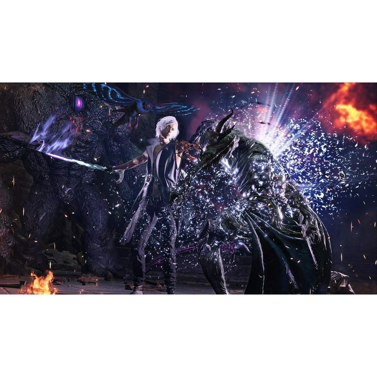 普*.様 Devil May Cry 5 Special Edition アート Devil May Cry 5: Official Art Works HC – UDON STORE