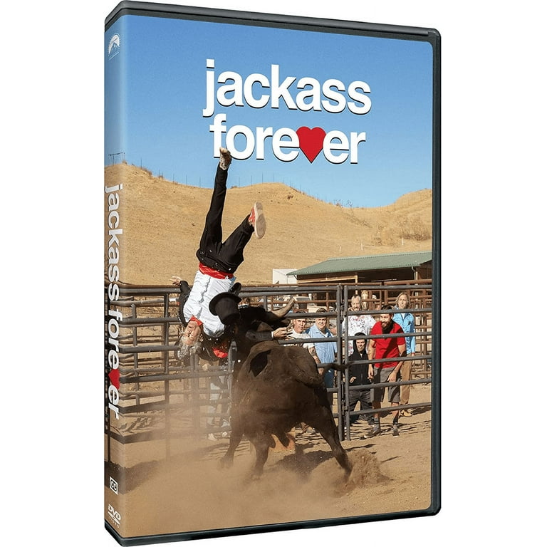 お笑い・バラエティ jackass dvd Jackass Forever (DVD) - Walmart.com