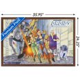 thumbnail image 3 of Star Wars: Droids - Action Wall Poster, 22.375" x 34", Framed, 3 of 3