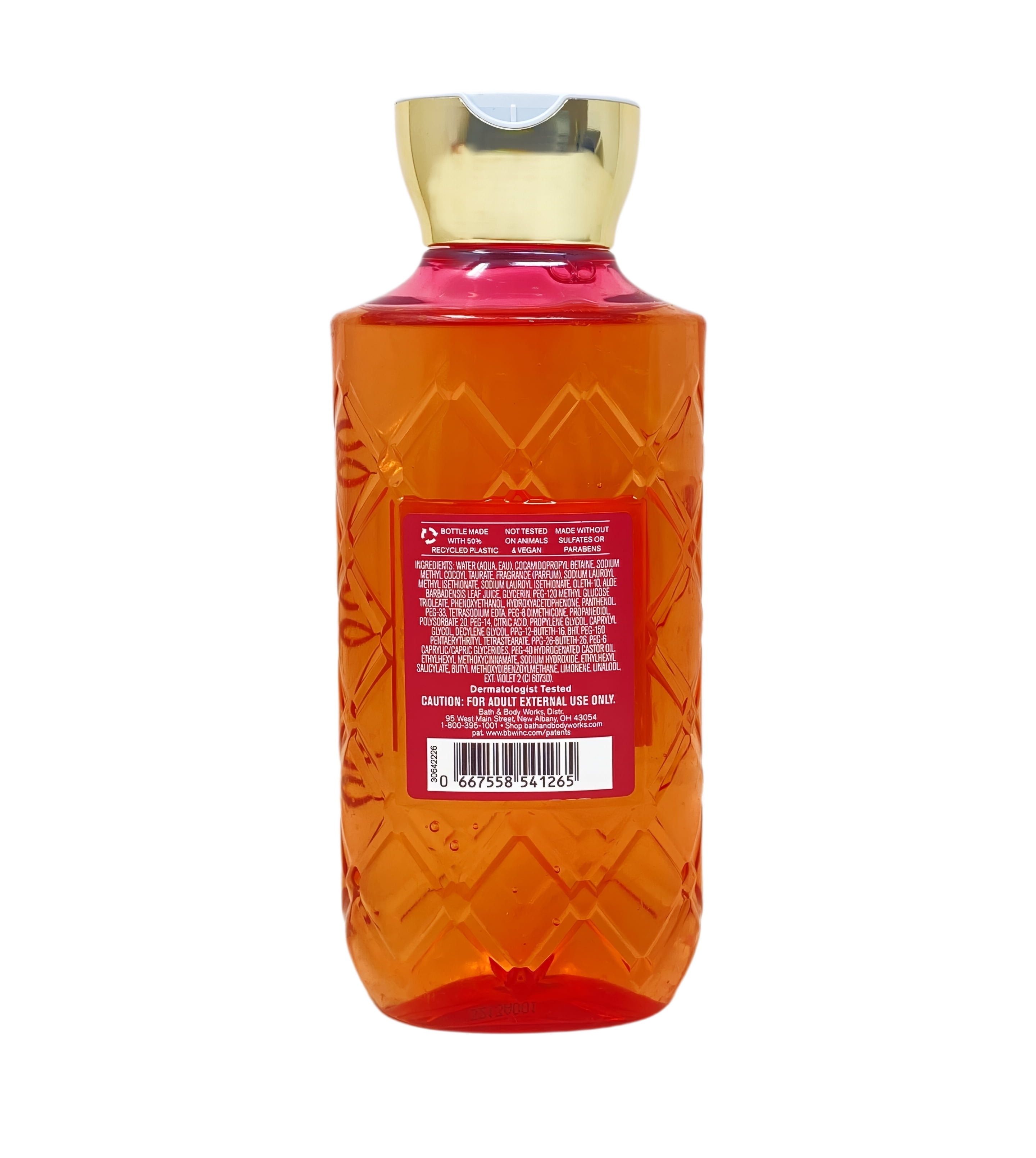 Bath & Body Works Champagne Toast 2 Body Washes with a Himalayan Salts Springs Bar Soap