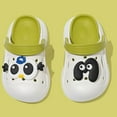 thumbnail image 2 of Girls Shoes Girls Summer Shoes Children's Shoes Summer New EVA Outer Wear Cartoon Cute Baby Toe Slippers For Boys And Girls, 2 of 3