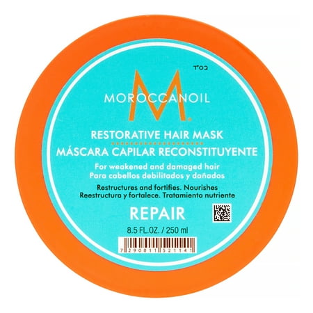 Moroccanoil Restorative Hair Mask, 8.5 Oz