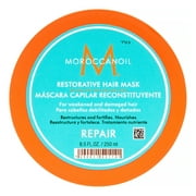 Moroccanoil Restorative Repairing Moisturizing Hair Mask with Argan Oil, Shea Butter, 8.5 fl oz