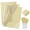 30-gold, variant on Sky Blue Pin Stripe Tissue Paper Bulk,Wrapping Tissue Paper for Gift Bags, 14 x 20 Inch Gift Wrap for Wedding Birthday Easter Graduation DIY Crafts Holiday Flowers-30 Sheets