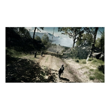 EA Battlefield 3, Xbox 360 - Electronic Arts, 014633197372