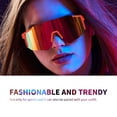 thumbnail image 3 of Gafas Deportivas de Sol FEISEDY B2388 con Protección UV400 para Adultos, 3 of 8