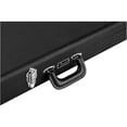 thumbnail image 2 of Fender Classic Series Wood Case - Precision Bass®/Jazz Bass®, Black # 0996166306, 2 of 4