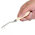 thumbnail image 4 of Garosa Household DIY Hand-Made Crocheting Carpet Rug Knitting Mesh Cloth Accessory Tools,Knitting Tools,Crocheting Tools, 4 of 8