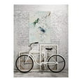 thumbnail image 3 of Marmont Hill Hummingbird Pair Painting Print on Wrapped Canvas, 3 of 3