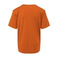 thumbnail image 5 of AllPro 48000Y Pro-Lock Youth Performance T-Shirt-Rust-L, 5 of 6