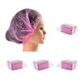 thumbnail image 1 of 400 Unids Desechable Casquillo Del cabellero, Cocina Del Neta Del cabellero Control De Cabello Salón Spa Belleza atención Cubierta Salvador Casquillo de la red del pelo, 1 of 7