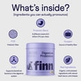 thumbnail image 3 of Probióticos digestivos Finn para perros Complete Support 90 Soft Chews, 3 of 7