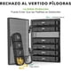 thumbnail image 3 of Organizador de Pastilla Español, Pastillero con Capacidad Grande para 7 Días y Porciones para Mañana Mediodía y Noche, Pastillero Semanal con 21 Rejillas y Caja Organizada Portátil para Viaje, 3 of 5