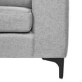 thumbnail image 2 of Love Seat Kama 1 Gris - Kessa Muebles, 2 of 4