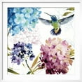 thumbnail image 2 of Art.com Spring Nectar Square III Art Print by Lisa Audit, White Frame Wall Art, 29" x 29", 2 of 5