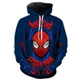 thumbnail image 1 of Sudaderas con capucha Spider Man Cosplay 3D gedruckt Streetwear Männer Frauen Mode übergroße Sudaderas con capucha Kinder Pullover, 1 of 1