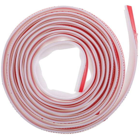 ifundom Self Adhesive Caulking p White TPE 1 Roll