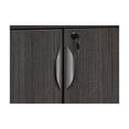 thumbnail image 4 of Regency Legacy 72 in. Office Storage Cabinet Buffet- Ash Grey, 4 of 4