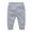 Gray, variant on XBASW Infant Baby Jogger Pants Boys Girls Solid Color Trousers Cotton Sweatpants for Spring Fall 0-1 Years Old