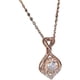 thumbnail image 1 of Collar en forma de corazón Xihbxyly joyería colgante para niñas, 1 of 1