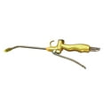 thumbnail image 2 of Air High Volume Air Blow Gun Household Air Blower Gun for Air Compressor, Pneumatic Air Compressor Accessories Dust Cleaning Tool for Car Detailing Machine Cleaning Air Tool, Gold, 2 of 4