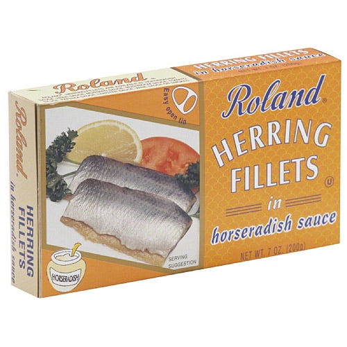 Canned Herring