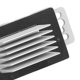 thumbnail image 4 of Rear A/C Block Off Kit Aluminium Alloy Car Accessories Replacement for Chevy Taho 2000‑2013, 4 of 4