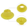 thumbnail image 3 of Unique Bargains 3 Pack 23mm Width Stainless Steel Caulk Nozzle Articulated Connect Applicator, 3 of 6