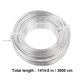 thumbnail image 2 of unbranded Aluminum Wire Para Joyeria Y Material Ligero Y Flexible, 2 of 6