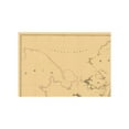 thumbnail image 4 of Historic State Map - Alaska Eastern Asia - Lewis 1867 - Vintage Wall Art, 4 of 4