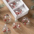 thumbnail image 2 of christmas decorations Christmas decorations, Christmas gift package combination, Christmas tree pendant, Christmas set, 2 of 6