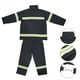 thumbnail image 1 of Equipo contra incendios, ropa ignífuga, traje ignífugo, ropa resistente al fuego, mayor durabilidad, 1 of 14