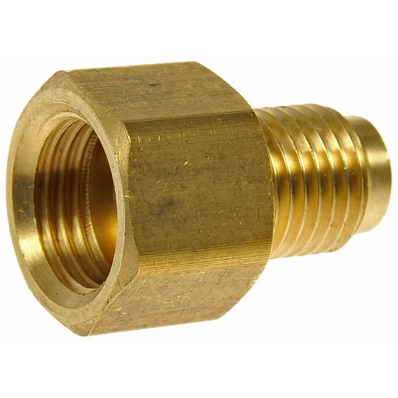 Dorman 785-434D Brake Adapter - Inverted Flare - 1/4 In. X 3/16 In.