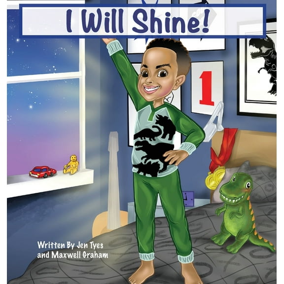 I Will Shine!, (Hardcover)