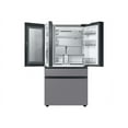 thumbnail image 3 of Samsung RF23BB8600QL 23 Cu. Ft. Stainless Counter-Depth 4-Door French Door Refrigerator, 3 of 4