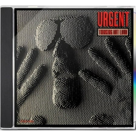 Urgent - Thinking Out Loud (Japanese Pressing) - Music & Performance - CD