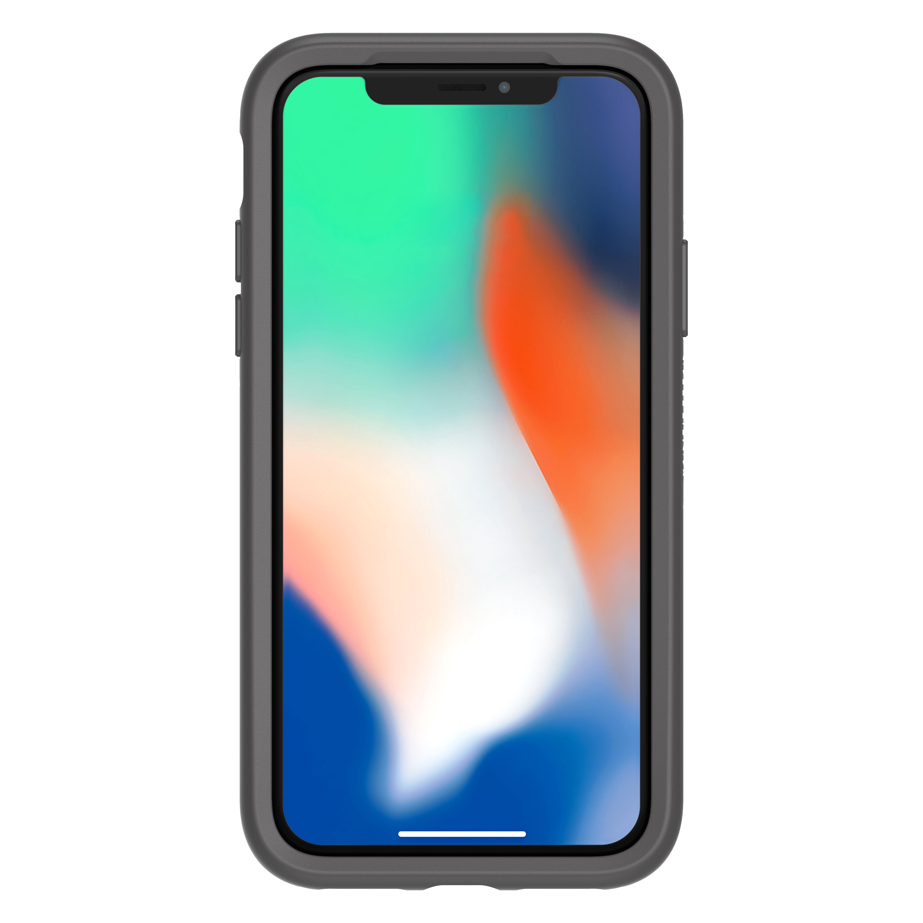 OtterBox Symmetry Series Case for iPhone X, Fine Port