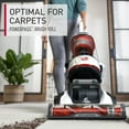 thumbnail image 4 of Hoover MAXLife PowerDrive Swivel XL Bagless Upright Vacuum Cleaner with HEPA Media Filtration, UH75110, 4 of 9