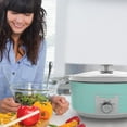 thumbnail image 3 of Slow Cooker, SC2007D, Lid Holder, 3 Heat Settings, Extra Large Handles, Dishwasher, 3 of 3