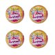 thumbnail image 3 of ZURU 5 Surprise Mini Brands Serie 2 Kool-Aid Lunchables Ketchup Juguete que brilla en la oscuridad Accesorios de compras divertidos Modelo coleccionable, 3 of 5