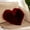 Wine 7P7, variant on Heart Shaped Cushion Pillows Gift Home Sofa Decoration, Usupdd 2025 Heart Shaped Cushion Pillows Gift