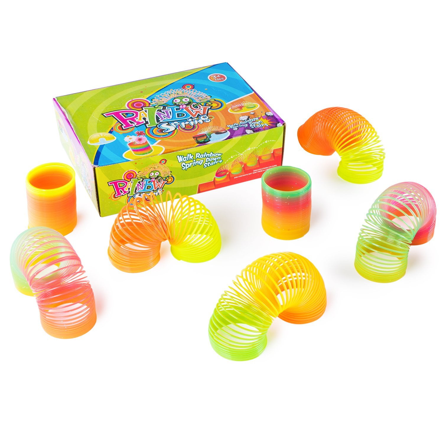 spring toys