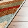 thumbnail image 3 of Well Woven Mystic Waves Modern Area Rugs, Multi-color, 3 of 6