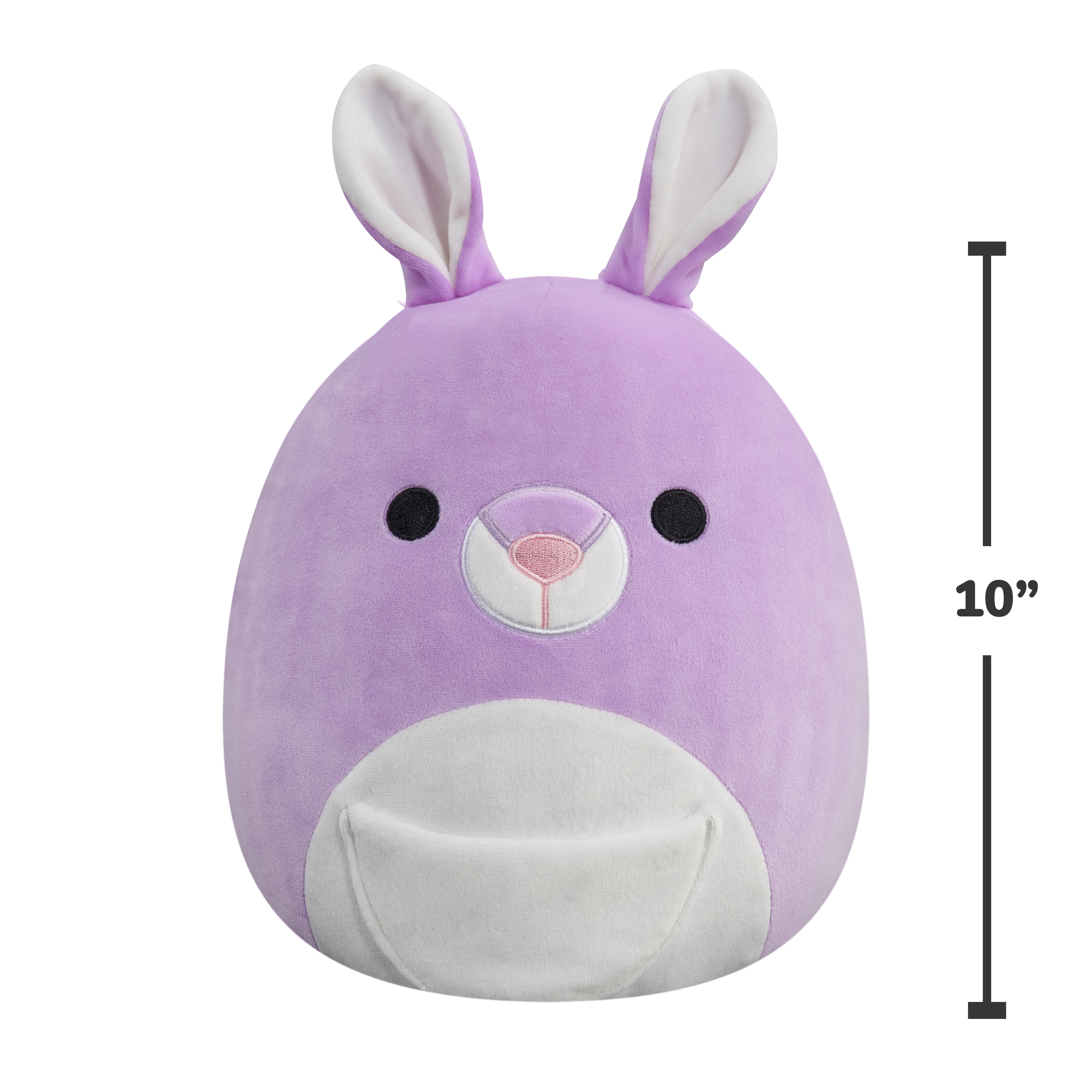 あ*む様 mellojoy pupuland kikisquishy スクイーズ Squishmallows 10 inch Kiki the Purple Kangaroo - Child's Ultra